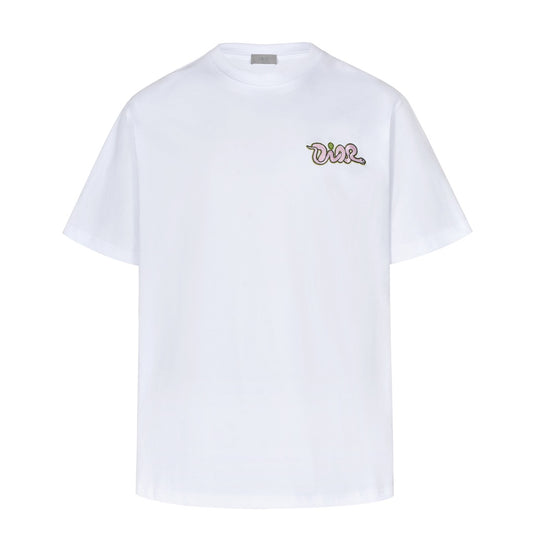디올 / DIOR AND KAWS 티셔츠
