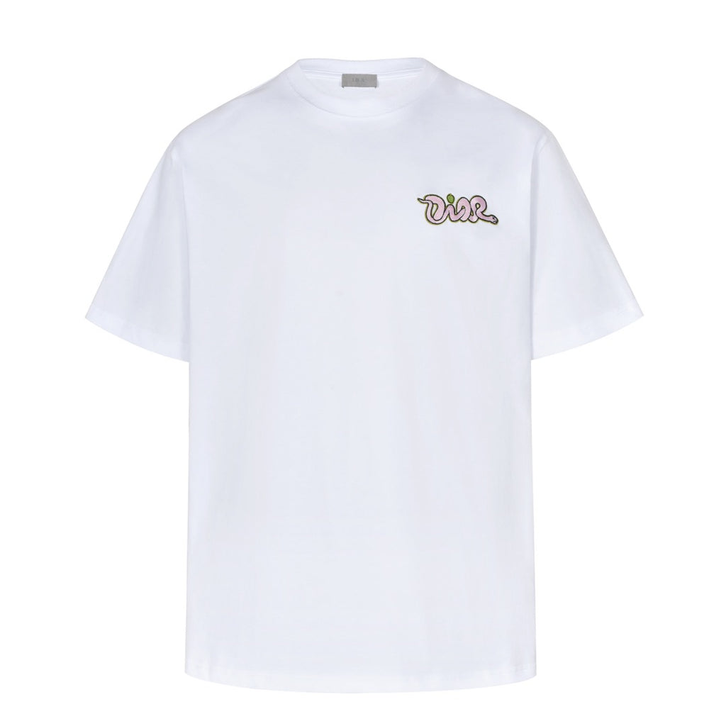 디올 / DIOR AND KAWS 티셔츠