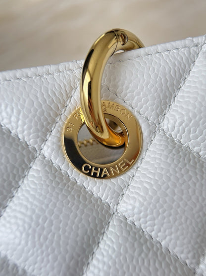 샤넬 / 그랜드 샤핑 토트백