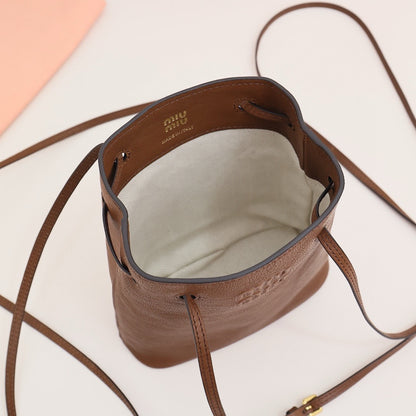 미우미우 / 나파 가죽 미니 백