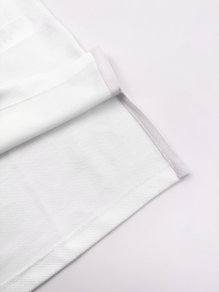 로에베 / 로고 자수 폴로 티셔츠