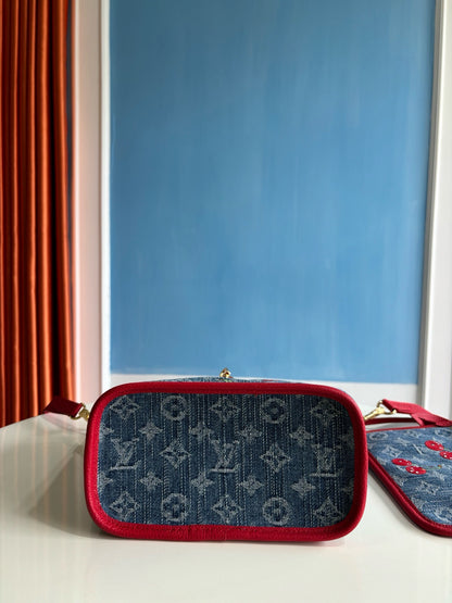 루이비통 / LV x TM 네버풀 인사이드 아웃 BB