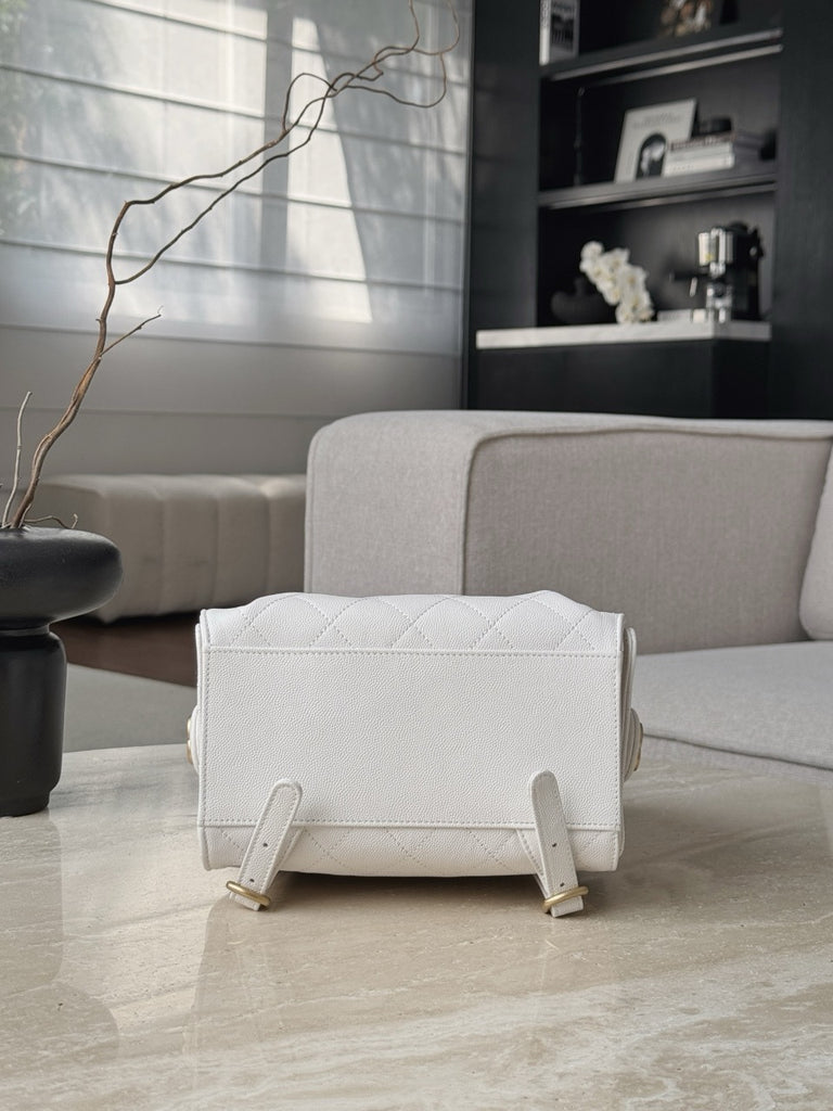 샤넬 / 25b 25 미디엄 백팩