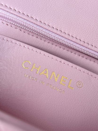 샤넬 / cf17 미니 클래식 백