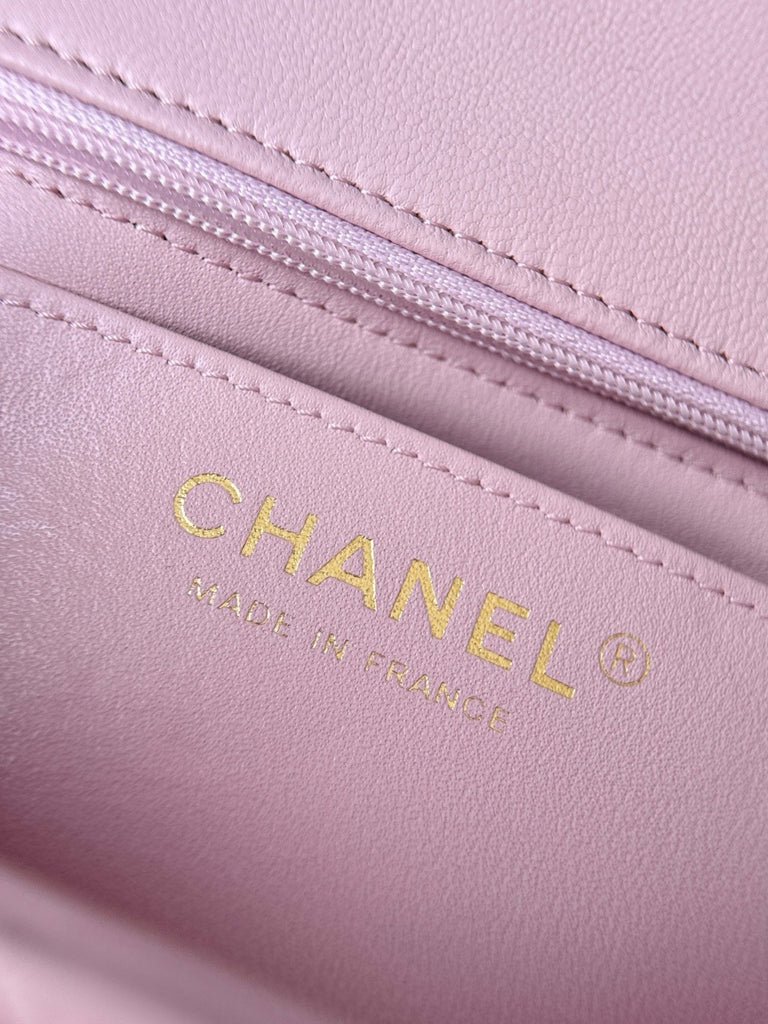 샤넬 / cf17 미니 클래식 백