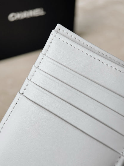 샤넬 / 25s 여권 케이스