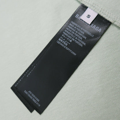 발렌시아가 / 자수 로고 티셔츠