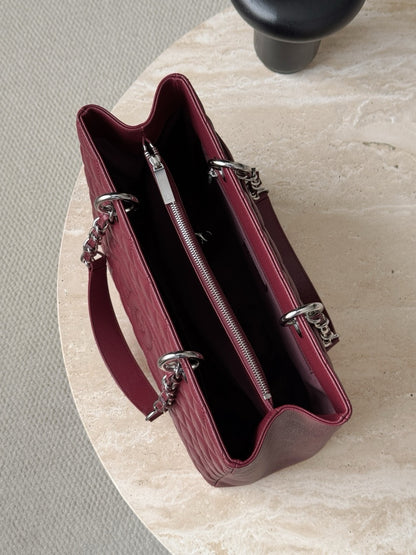 샤넬 / 그랜드 샤핑 토트백