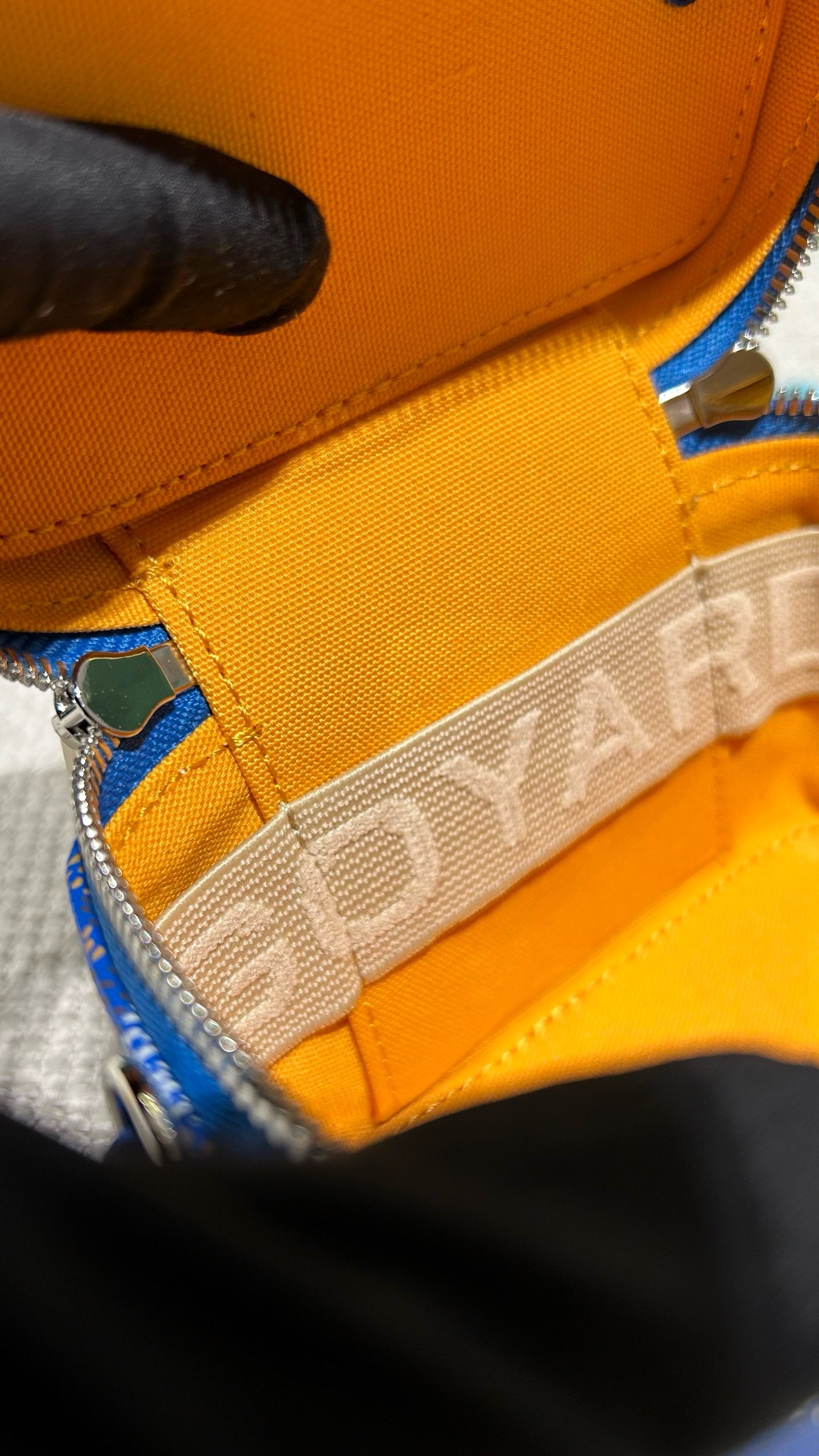 고야드 / 뮤즈 바니티 나노