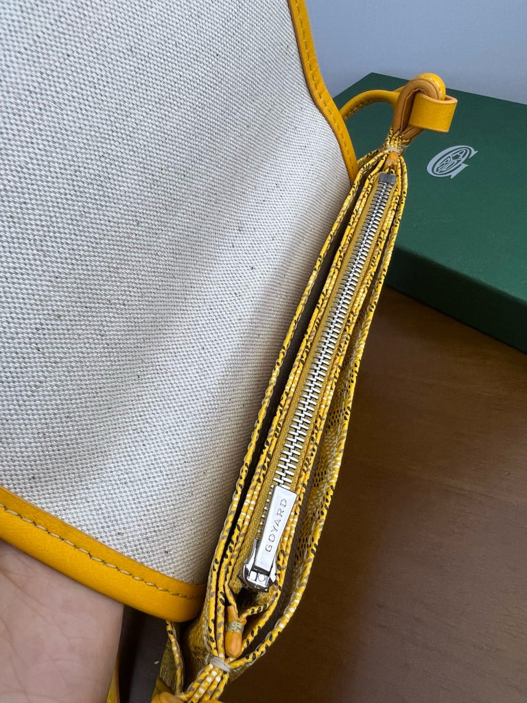 고야드 / 플뤼메 클러치 지갑