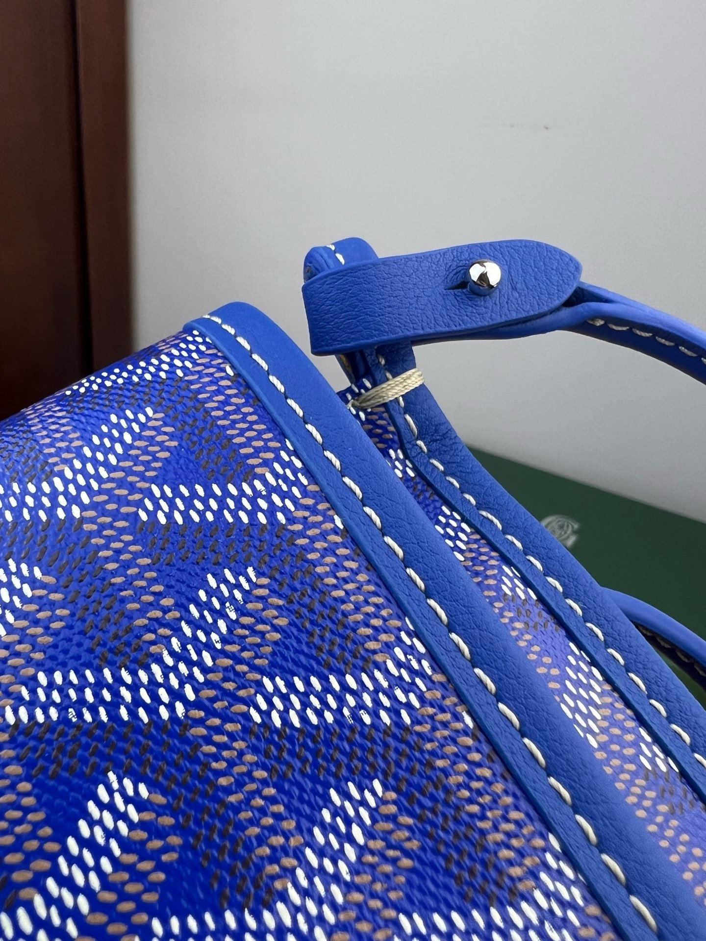 고야드 / 플뤼메 클러치 지갑