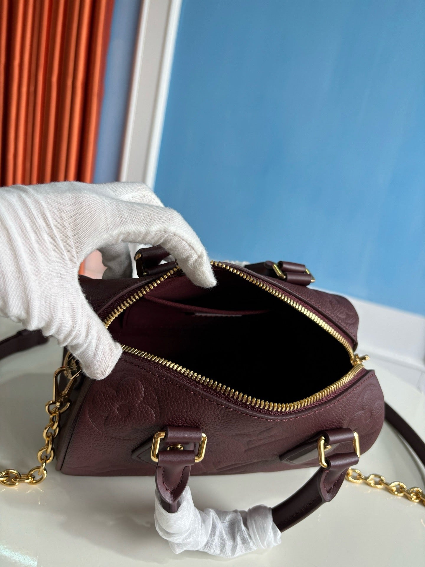 루이비통 / 스피디 반둘리에 20