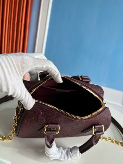 루이비통 / 스피디 반둘리에 20