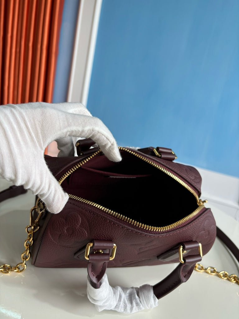 루이비통 / 스피디 반둘리에 20