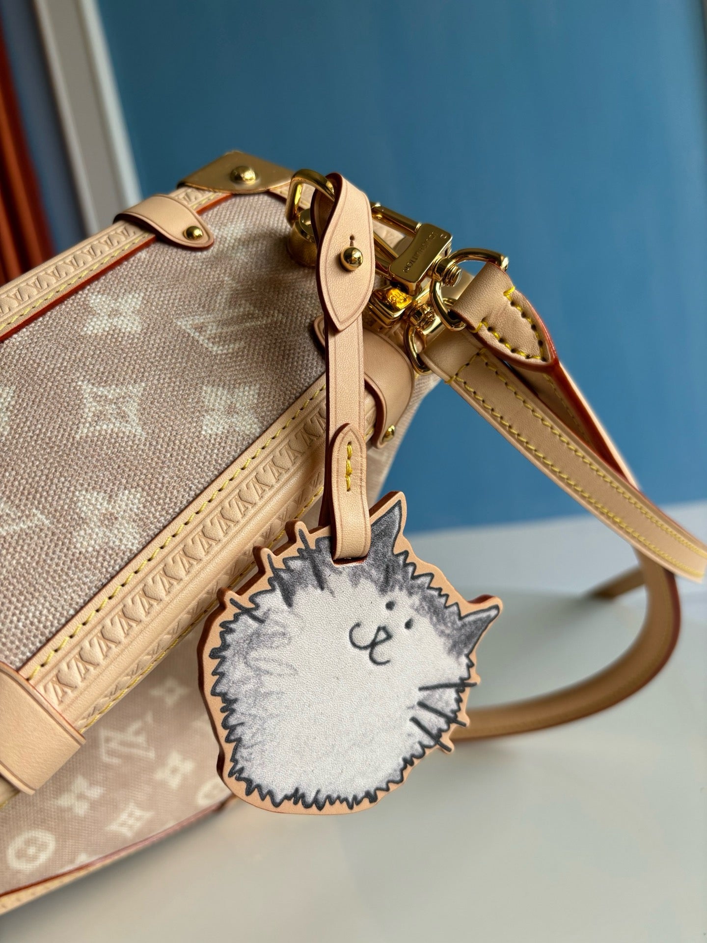 루이비통 / 사이버 트렁크 GM