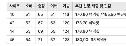샤넬 / 로고 버튼 니트 가디건