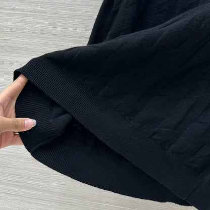 에르메스 / H로고 라운드 넥 티셔츠