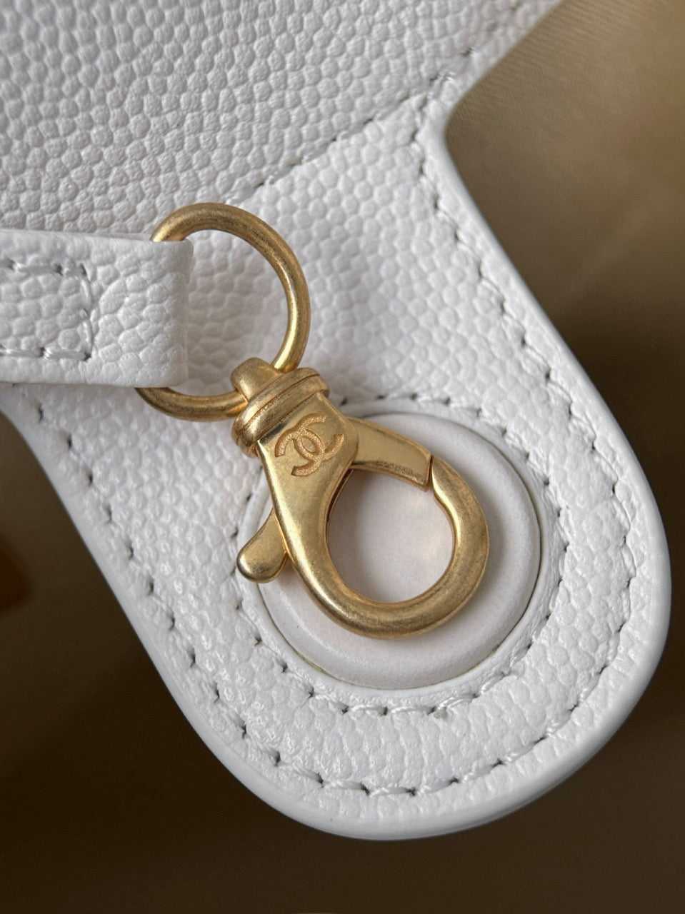 샤넬 / 25b 25 미디엄 백팩