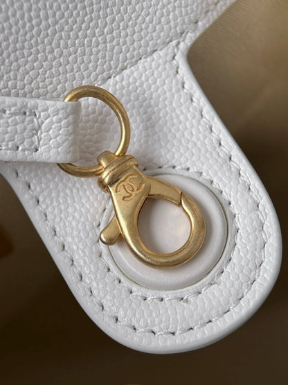 샤넬 / 25b 25 미디엄 백팩