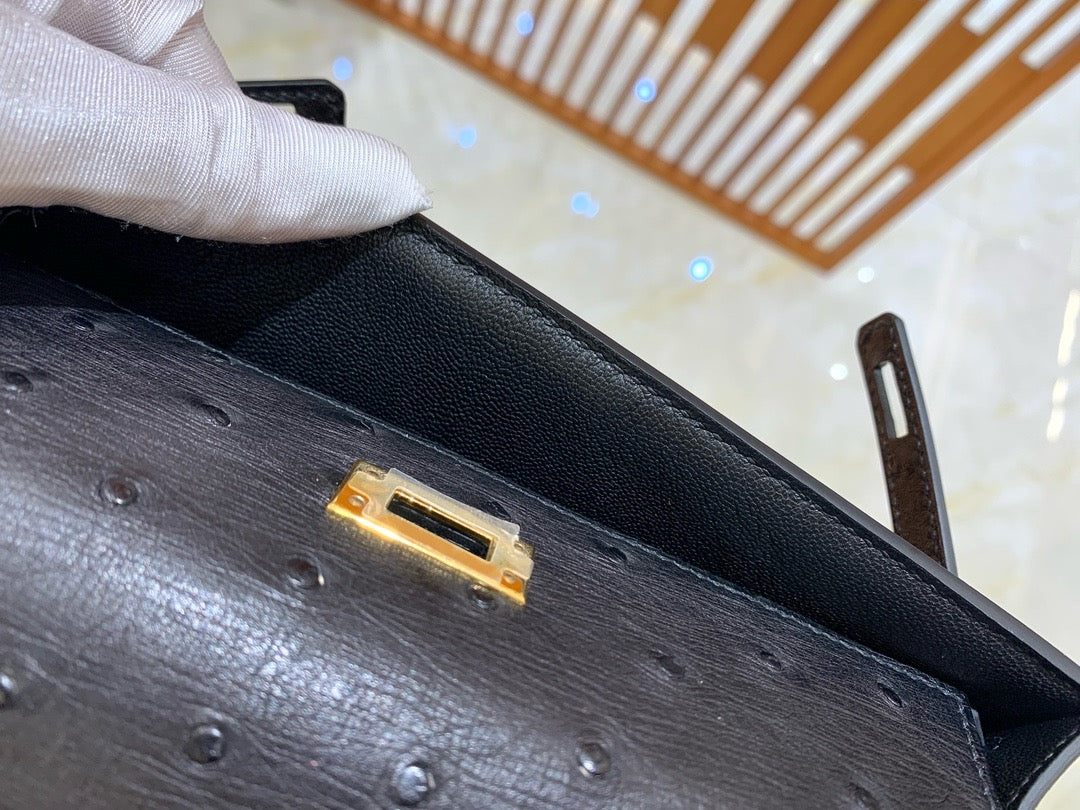 에르메스 / 켈리 25 오스트리치