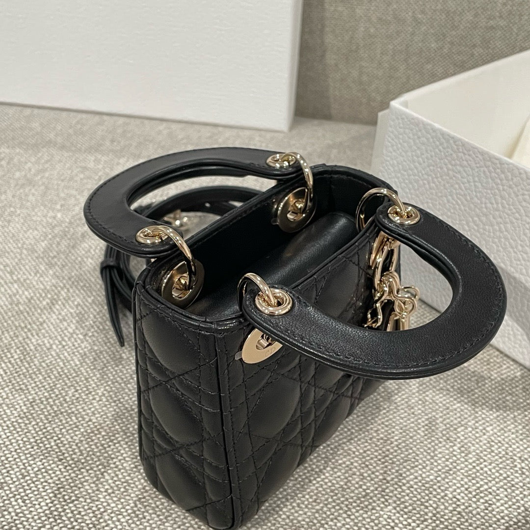 디올 / 레이디 마이크로 백