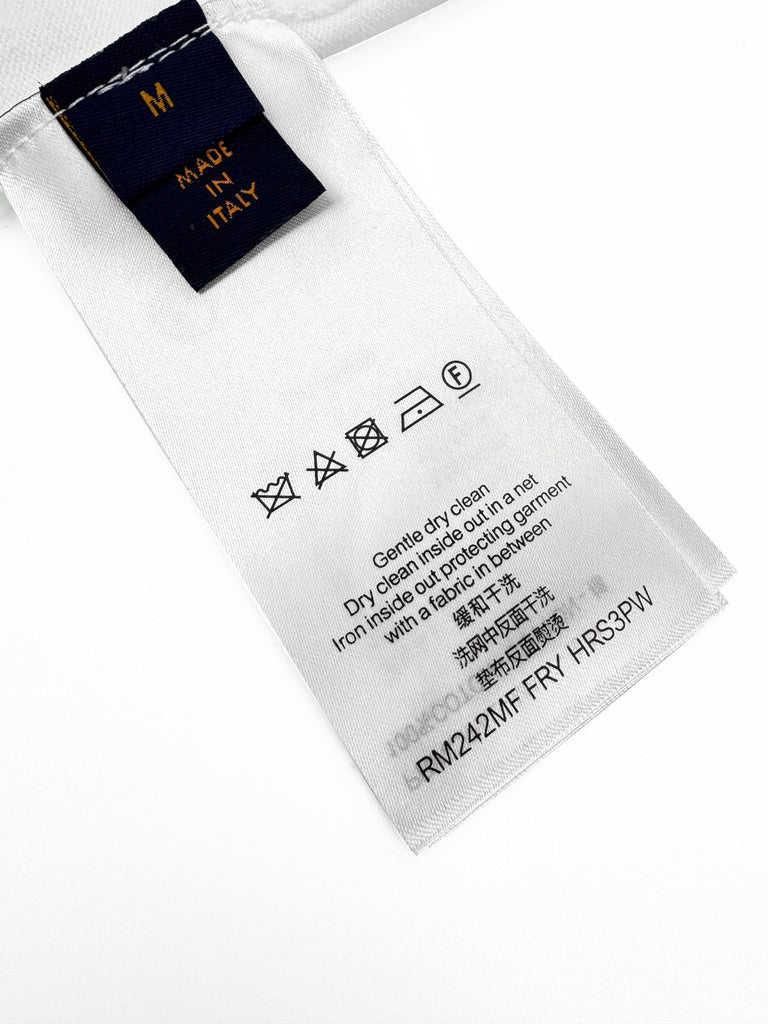 루이비통 / LV 모노그램 자카드 니트 티셔츠