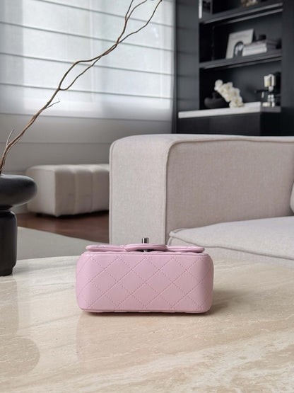 샤넬 / cf17 미니 클래식 백