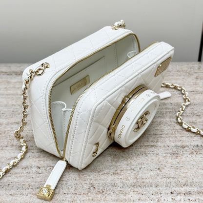 샤넬 / 카메라 백 24S