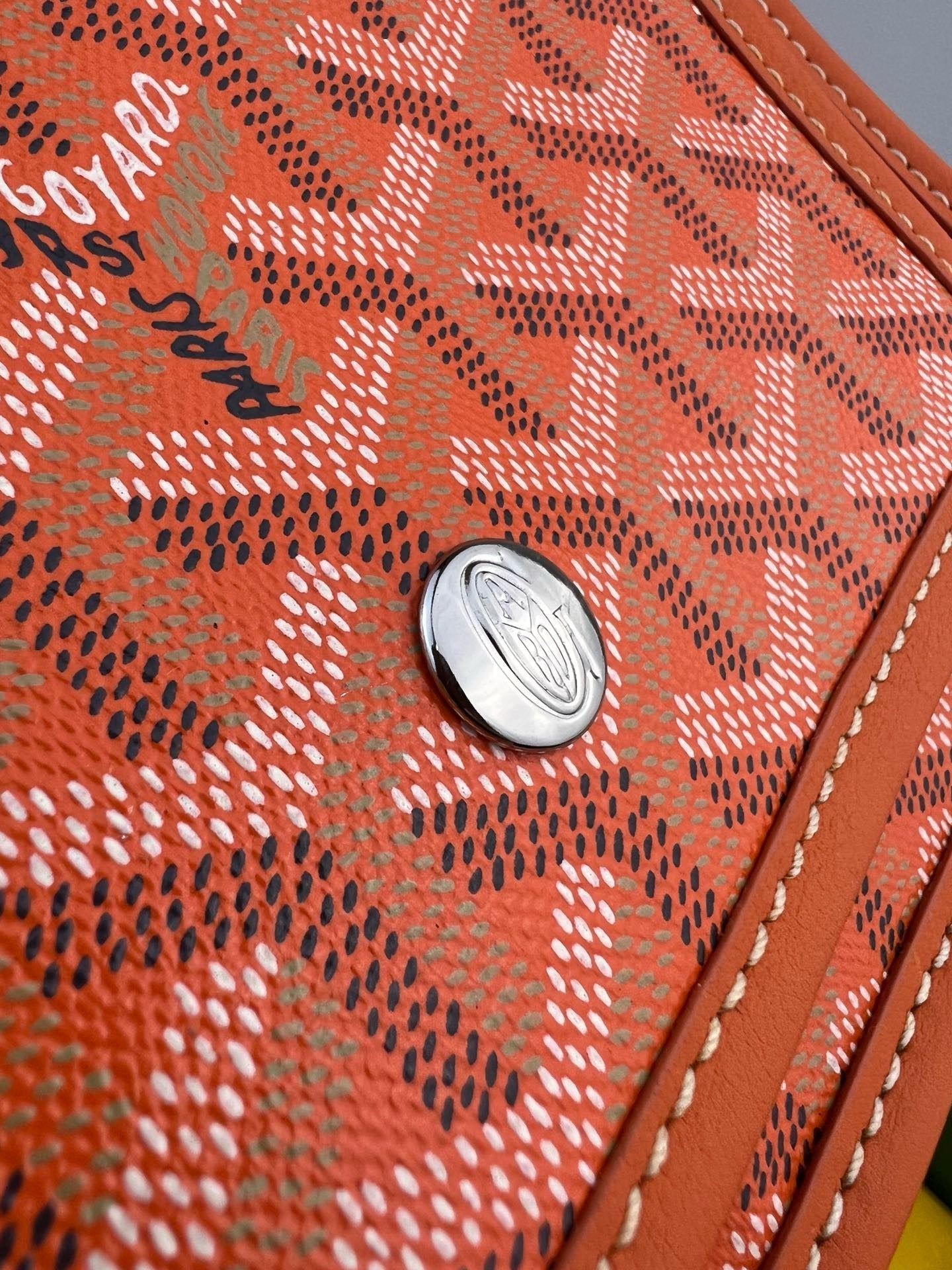 고야드 / 플뤼메 클러치 지갑