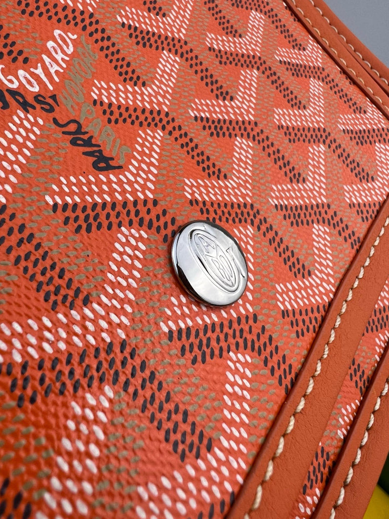 고야드 / 플뤼메 클러치 지갑