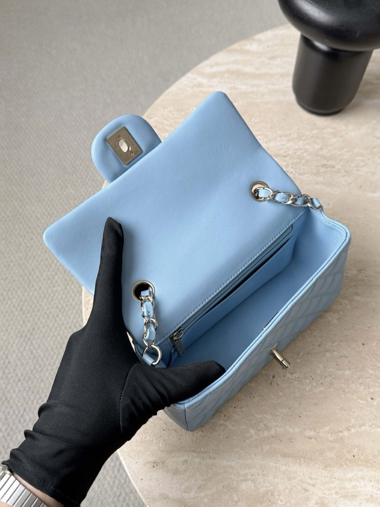 샤넬 / cf20 미니 클래식 백