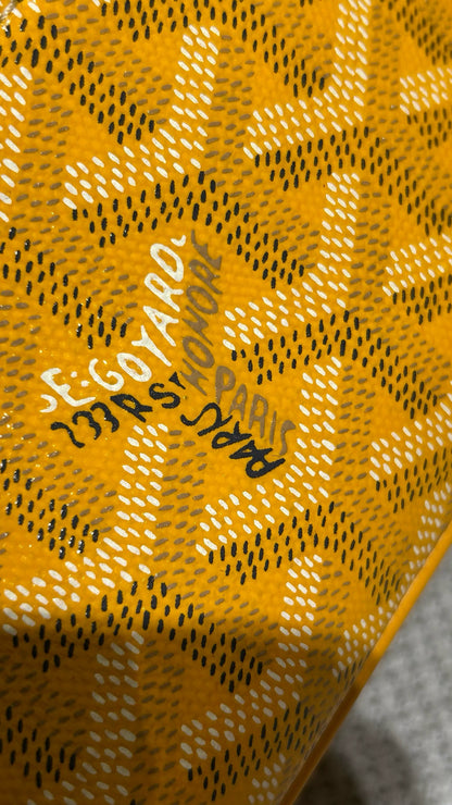 고야드 / 뮤즈 바니티 미니