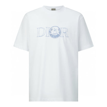 디올/ DIOR AND HYLTON NEL 니트 티셔츠