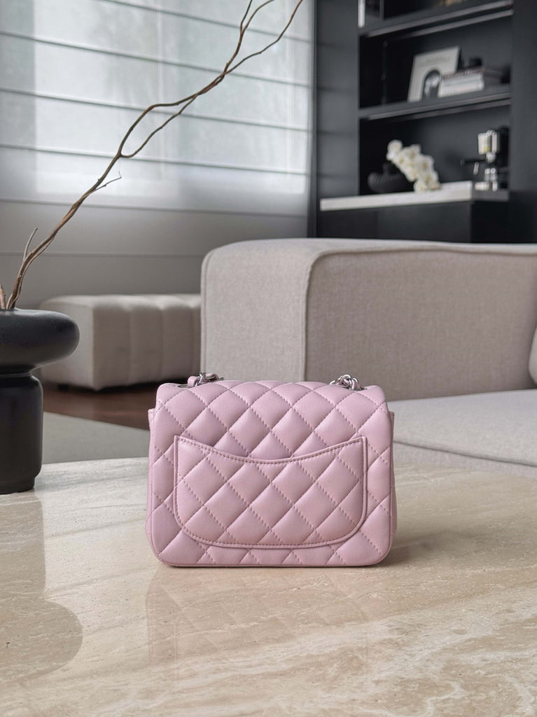 샤넬 / cf17 미니 클래식 백