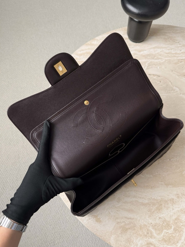 샤넬 / cf30 클래식 라지 플랩 백