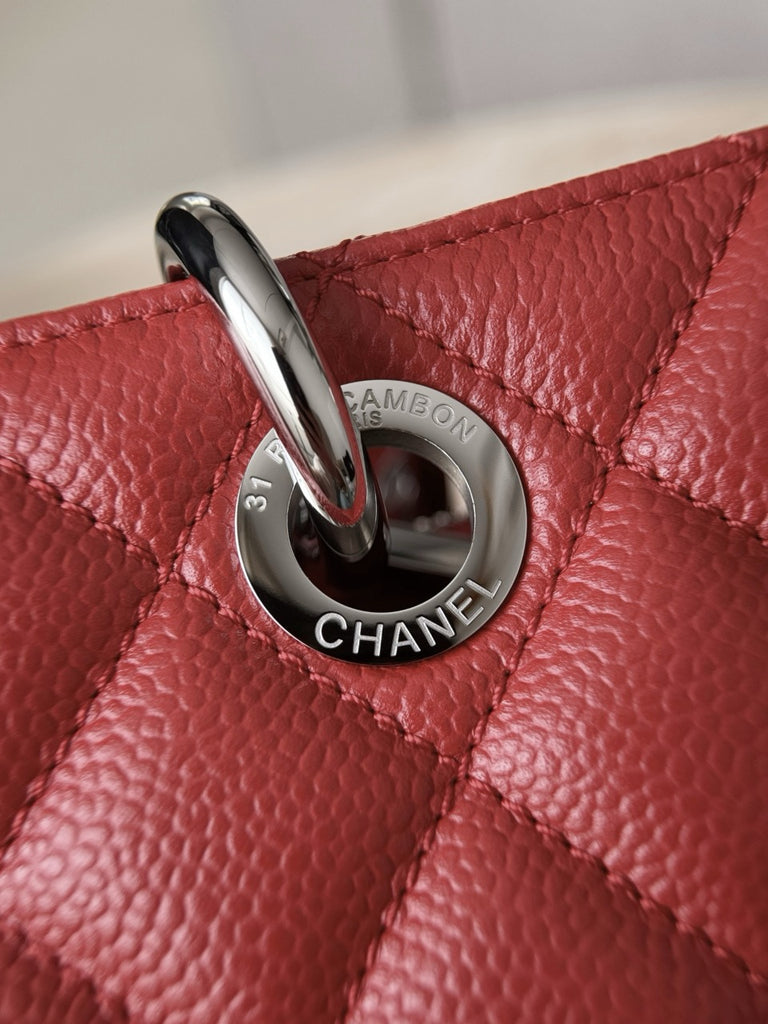 샤넬 / 그랜드 샤핑 토트백