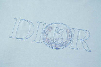 디올/ DIOR AND HYLTON NEL 니트 티셔츠
