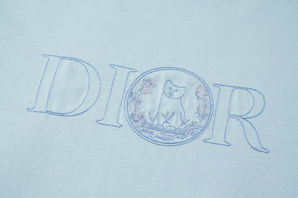 디올/ DIOR AND HYLTON NEL 니트 티셔츠