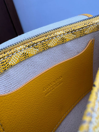 고야드 / 플뤼메 클러치 지갑