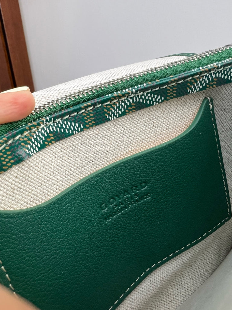 고야드 / 플뤼메 클러치 지갑