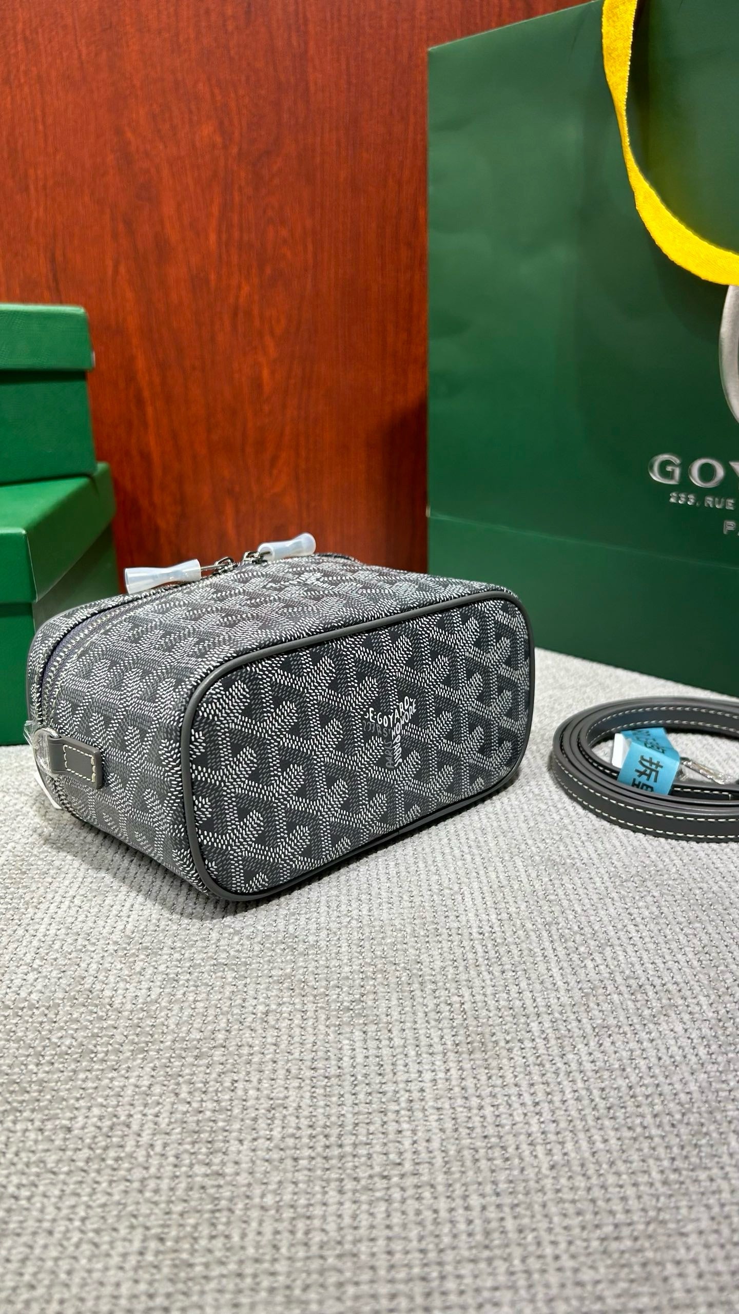 고야드 / 뮤즈 바니티 미니