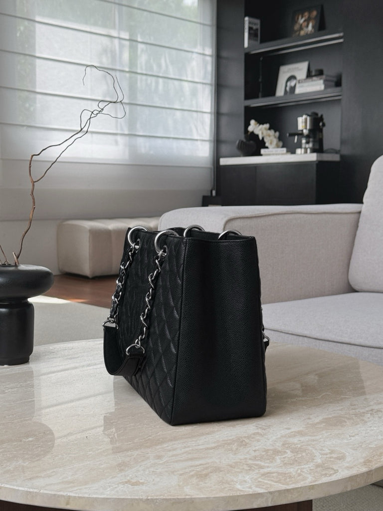 샤넬 / 그랜드 샤핑 토트백