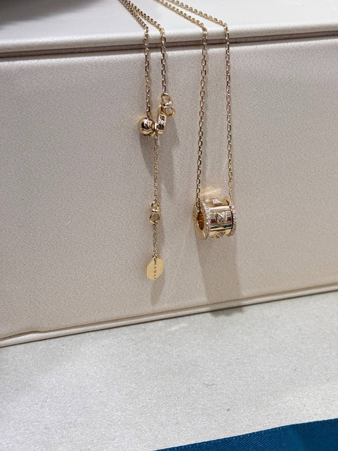 말리 뉴욕 / 쥬얼리 셋트 18K