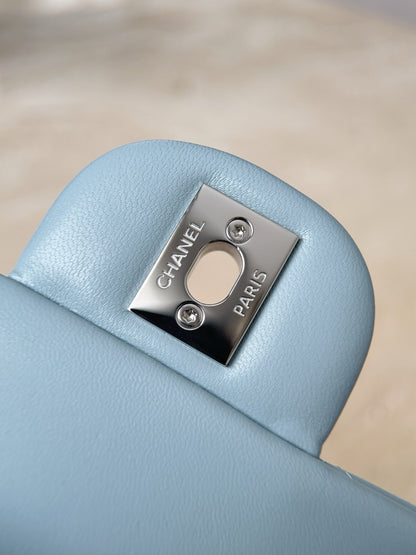 샤넨 / cf25 클래식 11.12 백