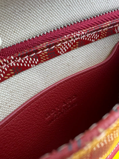 고야드 / 플뤼메 클러치 지갑