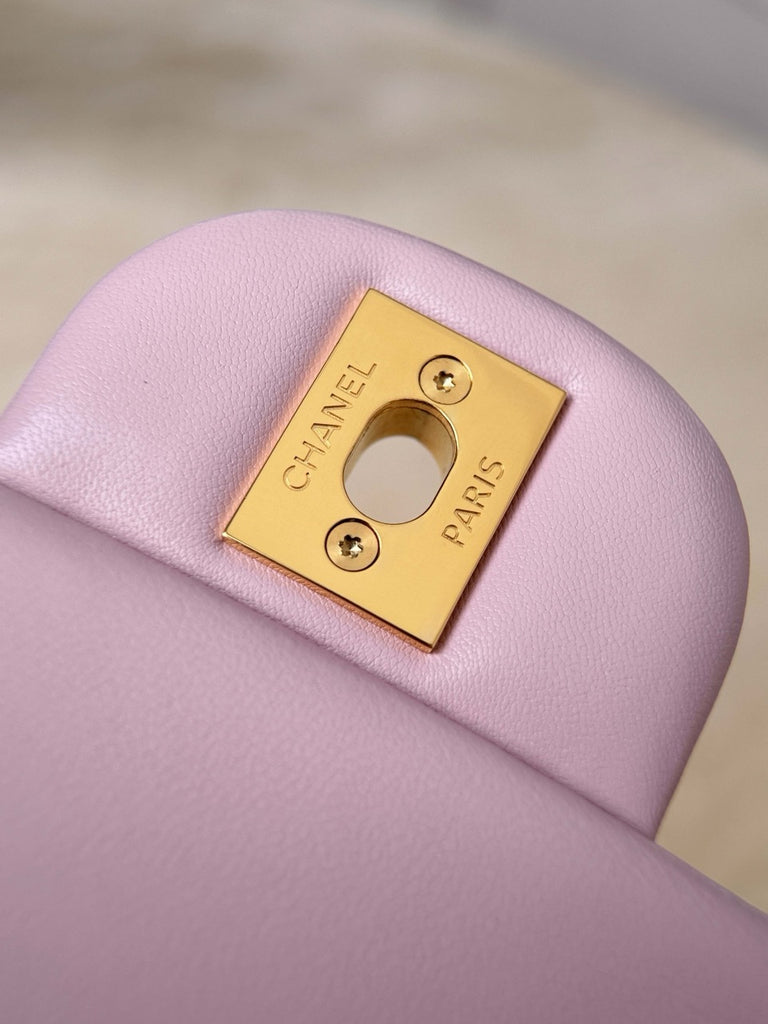 샤넬 / cf17 미니 클래식 백