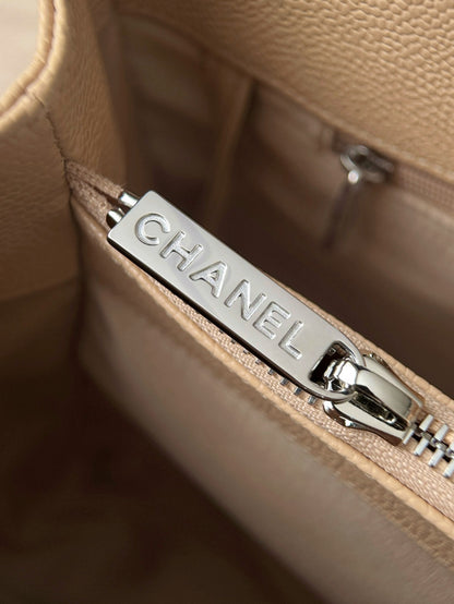 샤넬 / 그랜드 샤핑 토트백