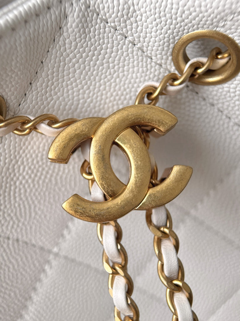 샤넬 / 25b 25 미디엄 백팩