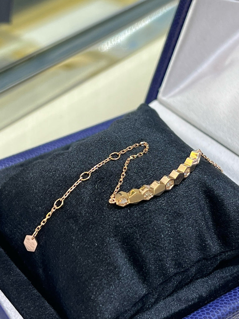 쇼메 / 비마이러브 브레이슬릿 18K
