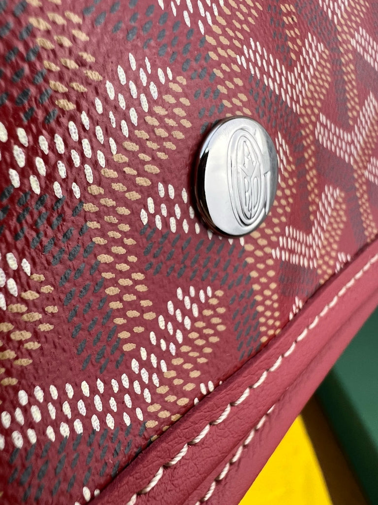 고야드 / 플뤼메 클러치 지갑